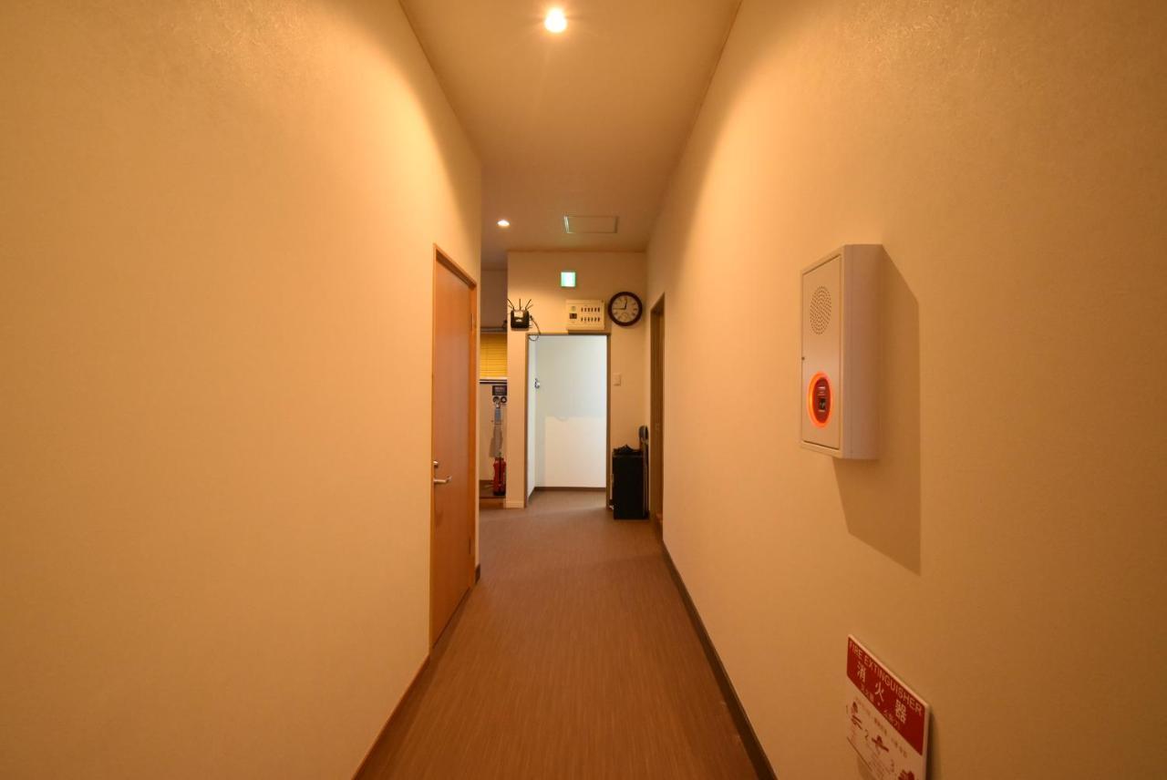 טאקאצ'יהו Guest House Iwato מראה חיצוני תמונה
