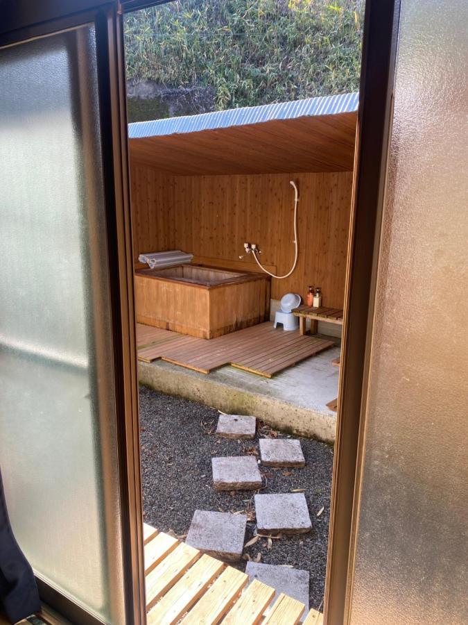 טאקאצ'יהו Guest House Iwato מראה חיצוני תמונה