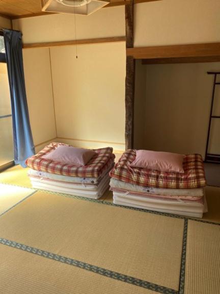 טאקאצ'יהו Guest House Iwato מראה חיצוני תמונה