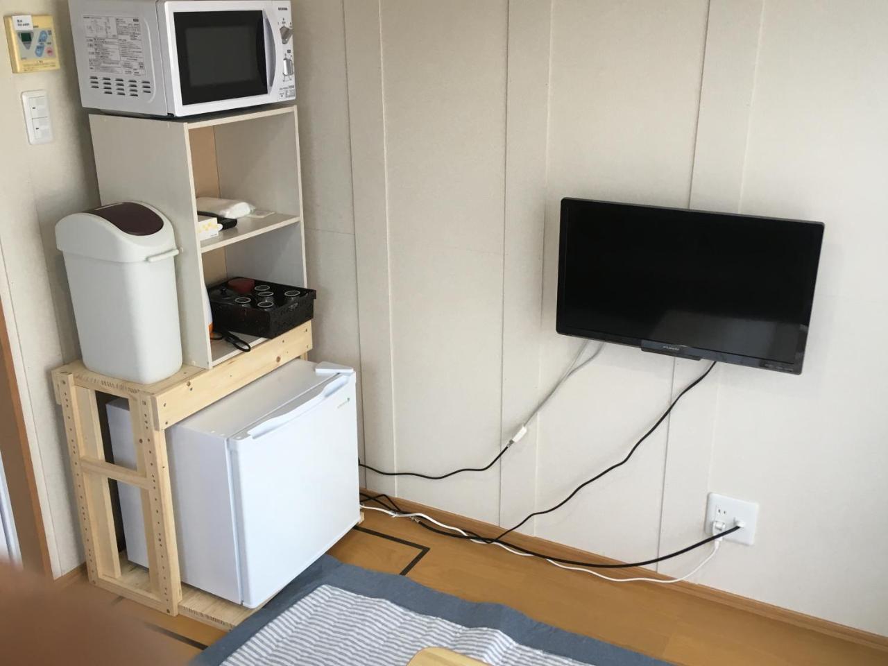 טאקאצ'יהו Guest House Iwato מראה חיצוני תמונה